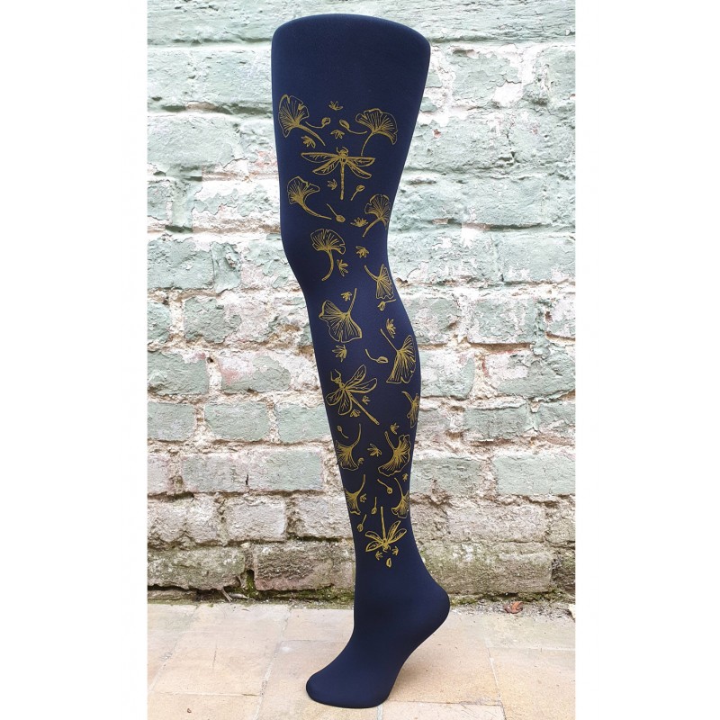Ginkgo Bleu Nuit