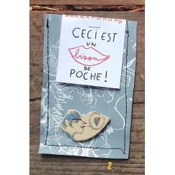 Bisou de poche