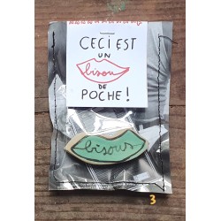 Bisou de poche
