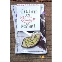 Bisou de poche