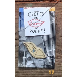 Bisou de poche