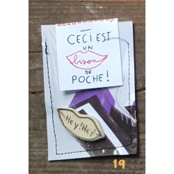Bisou de poche