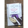 Bisou de poche
