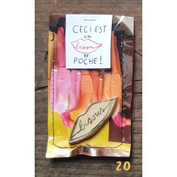 Bisou de poche