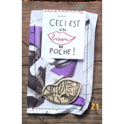 Bisou de poche