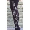 Fleurs de coton Rouge
